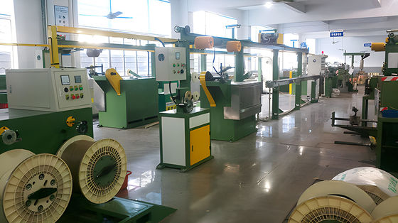 خط طحن كابلات PVC 80+45mm للكابلات البناء خط طحن غلاف الكابلات