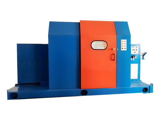 سعر جيد آلة ربط كابلات الشبكة PLC Cantilever Single Twisting Machine الانترنت