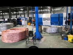 آلة تحطيم العصا عالية السرعة لرسومات الأسلاك من 1.2-3.5 ملم